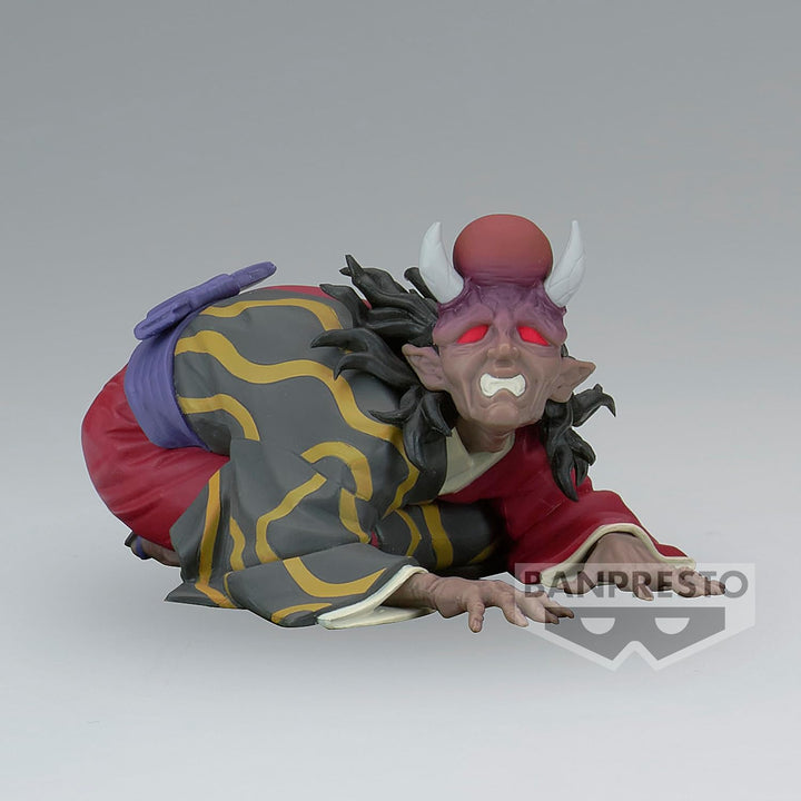 BANPRESTO Demon Slayer: KIMETSU NO Yaiba Figure - Demon Series - HANTENGU