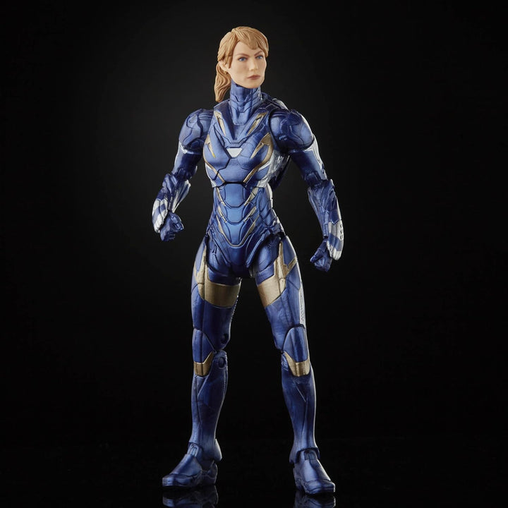 Hasbro Marvel Legends Series Marvel Cinematic Universe - Captain Marvel & Rescue Armor Action Figure (F0190)