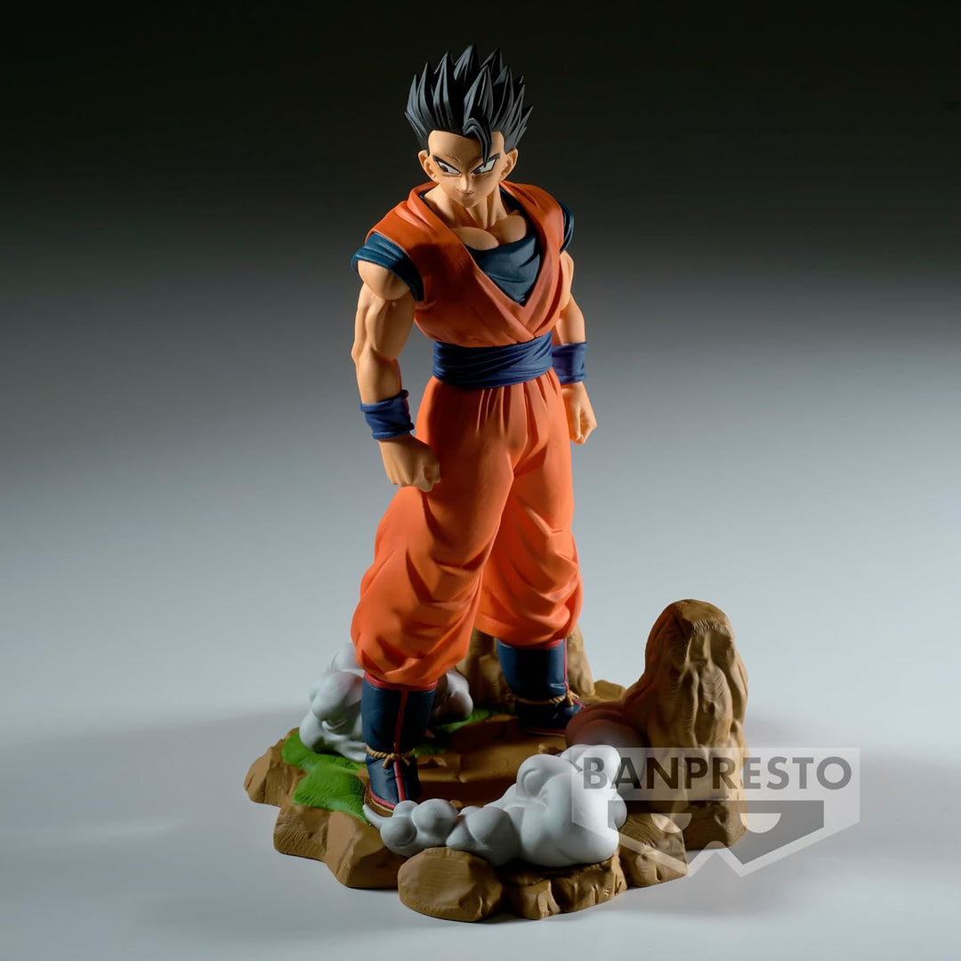 BANPRESTO Dragon Ball Z History Box - VOL.11 - Son Gohan