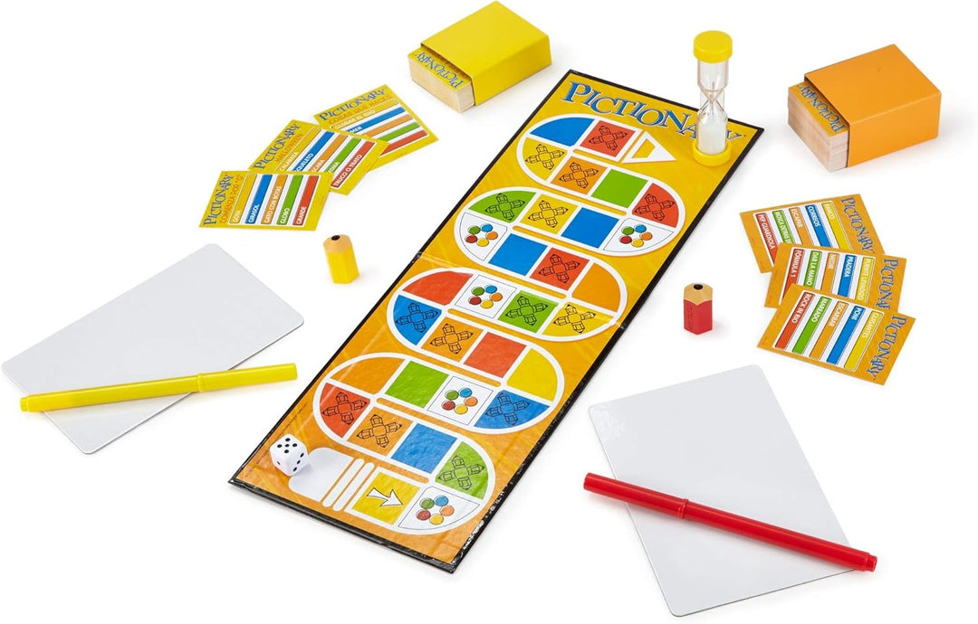 Mattel Pictionary Board Game (DKD51)