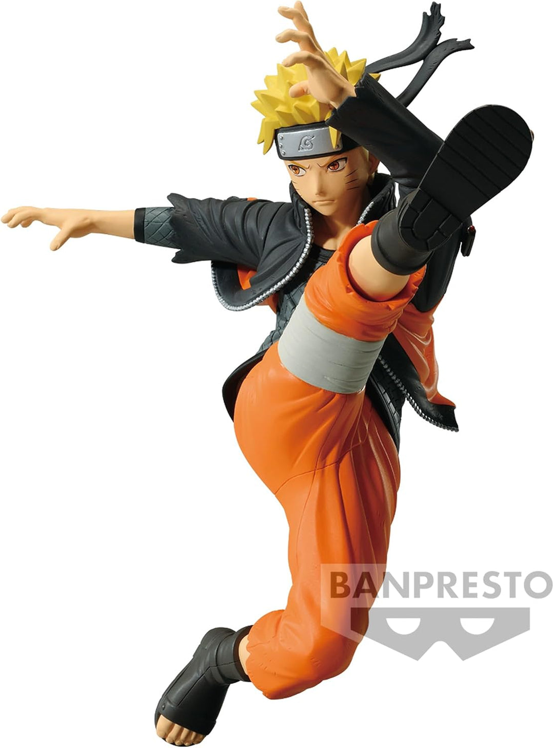 NARUTO SHIPPUDEN - Naruto Uzumaki - Figurine Vibration Stars 14cm