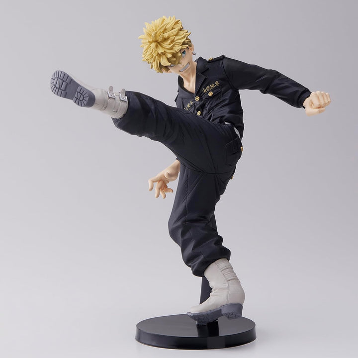 Banpresto King of Artist Tokyo Revengers - Chifuyu Matsuno Statue (BP88482)