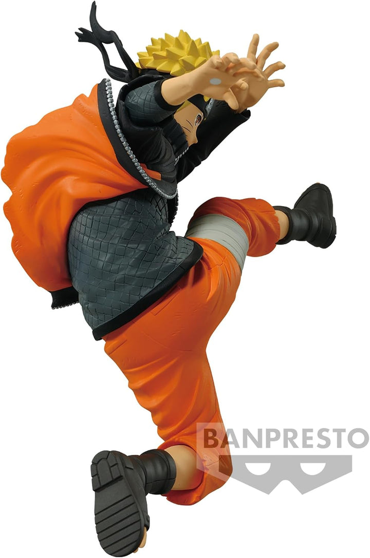 NARUTO SHIPPUDEN - Naruto Uzumaki - Figurine Vibration Stars 14cm