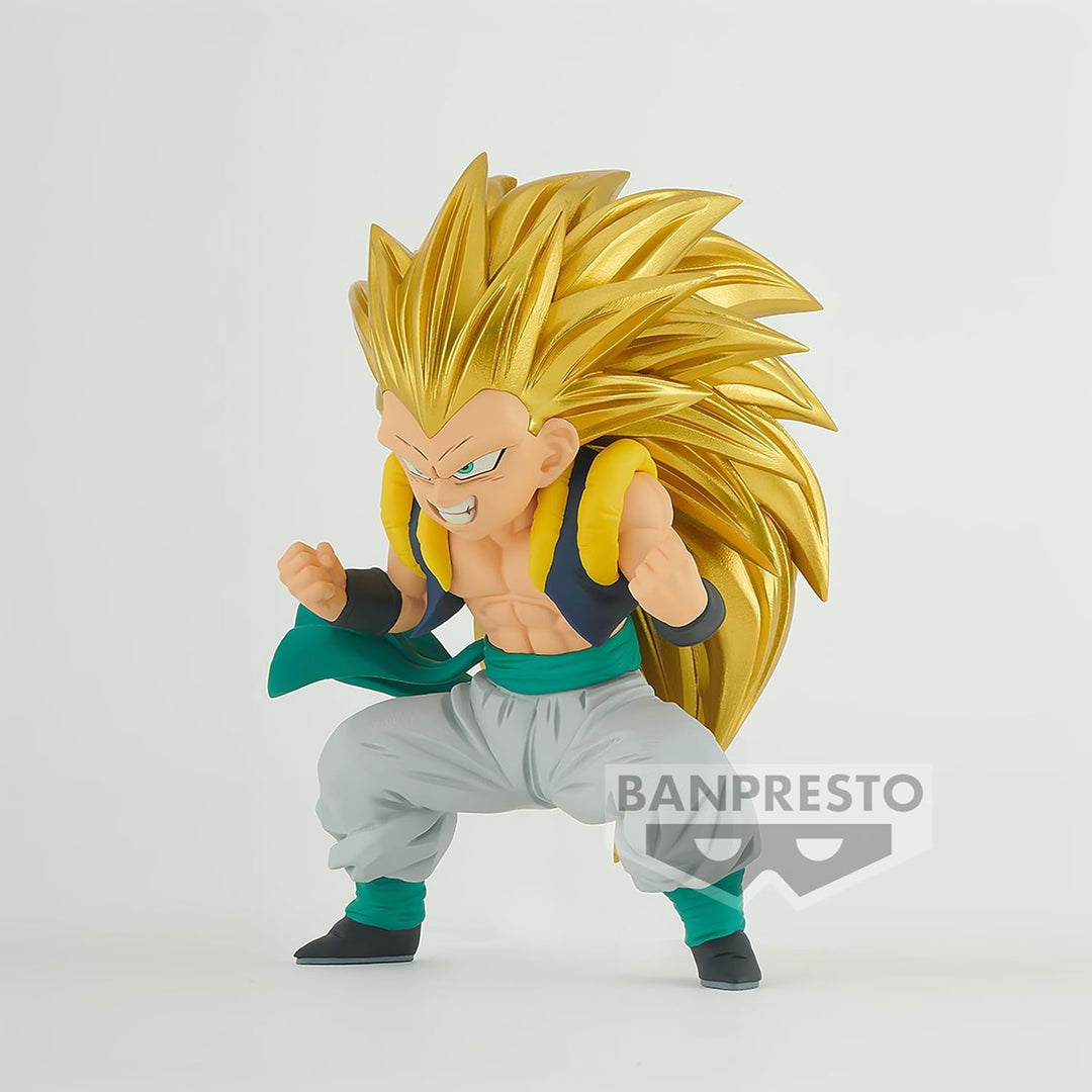 Banpresto - Dragon Ball Z - Blood Of Saiyans - Special XVI Gotenks