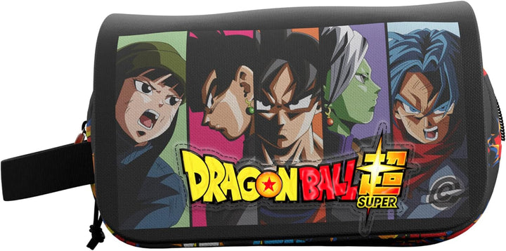 CYP BRANDS Dragon Ball Toiletry Bag Travel Accessory (NC-42-DB)