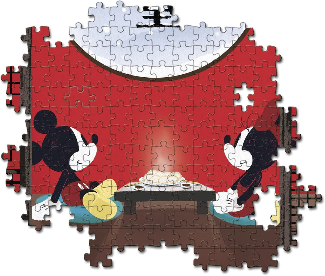 Clementoni Disney The Oriental Break - 500-Piece Jigsaw Puzzle (35124)