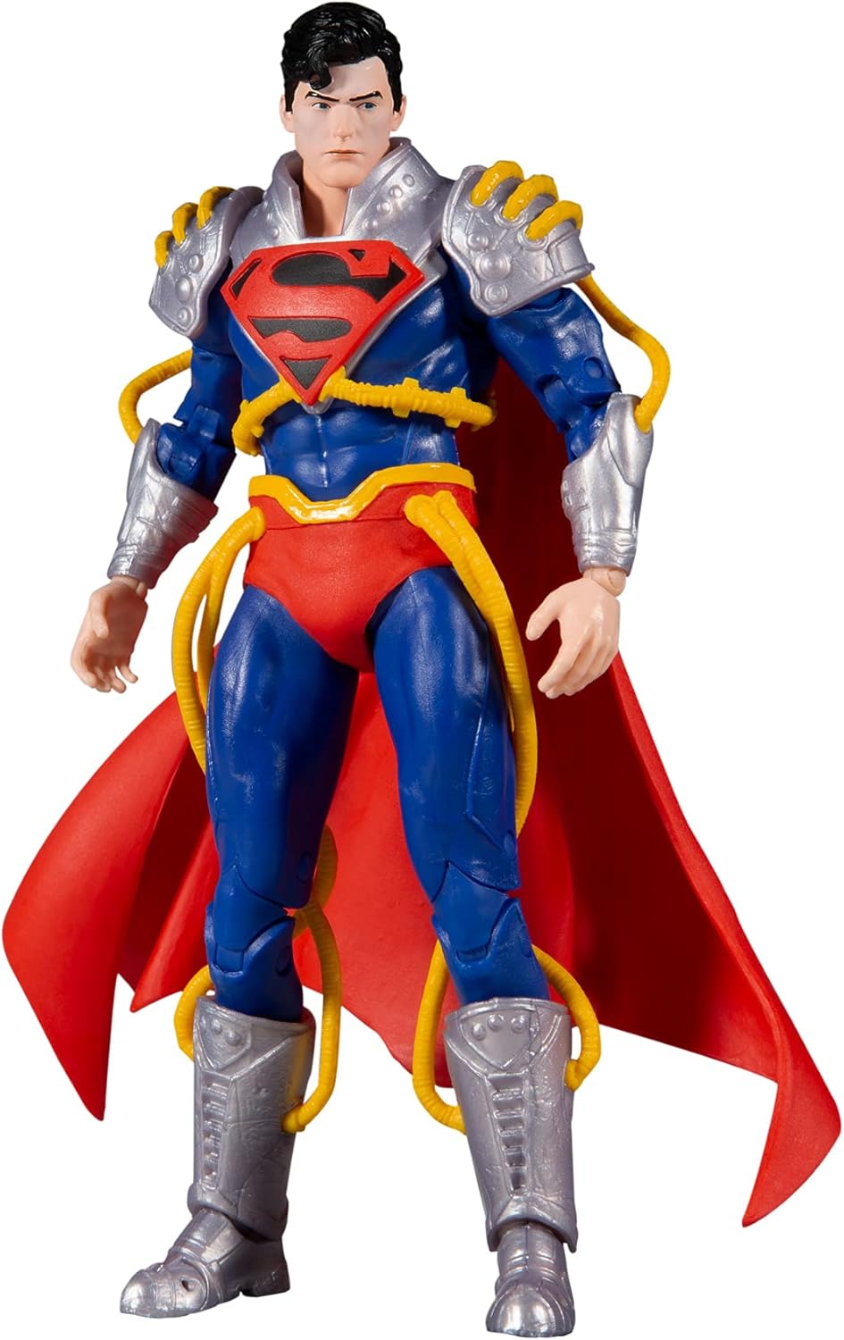 McFarlane DC Multiverse Superboy-Prime 7" Action Figure - Infinite Crisis Collectible