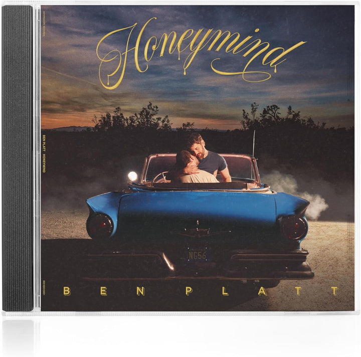 Honeymind [Audio CD]