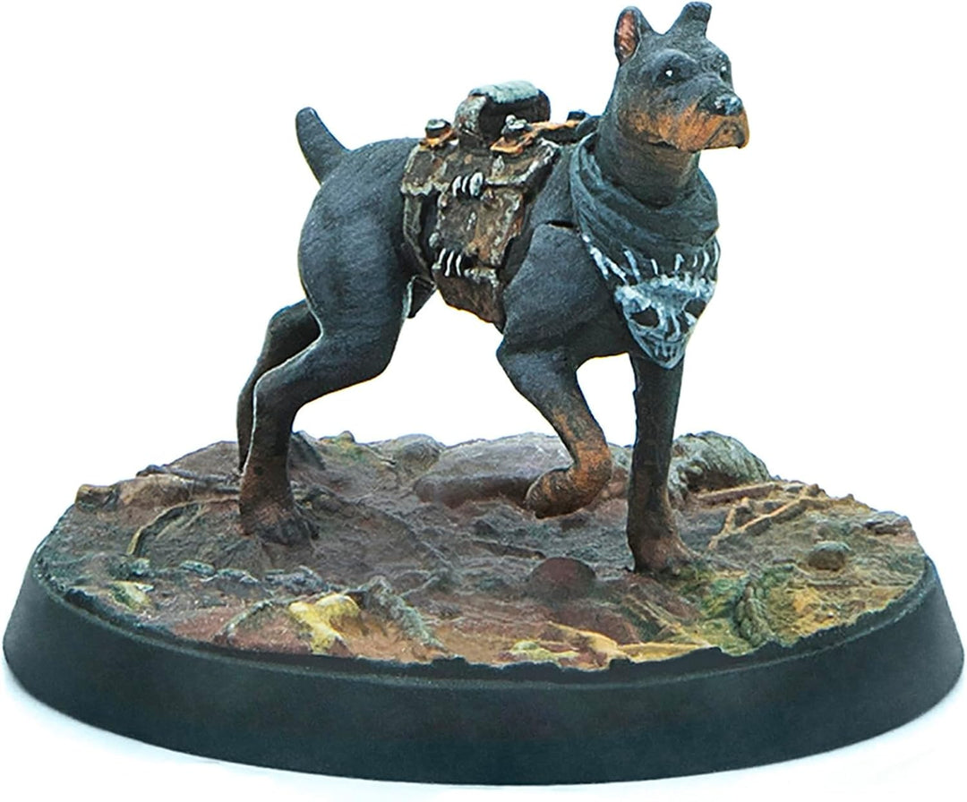 Modiphius Fallout: Wasteland Warfare Raiders Pack Top Dogs Miniatures Set (MUH0190028)