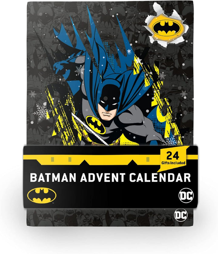 Cinereplicas - Batman Advent Calendar 2021 (CD)