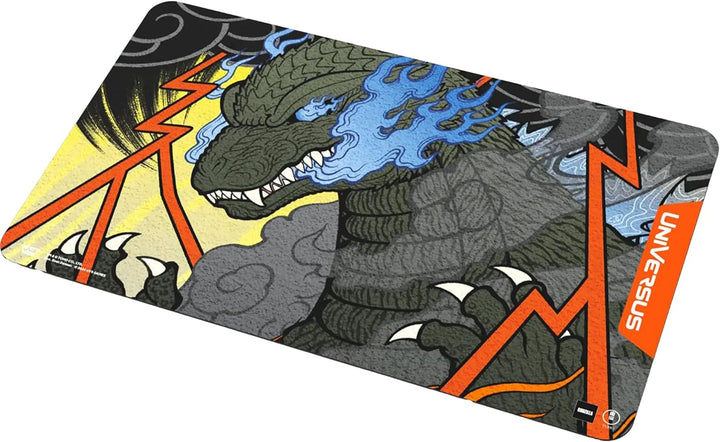 Universus Godzilla Challenger Series Playmat - Godzilla (UVSCHA03-GZ-PM1)