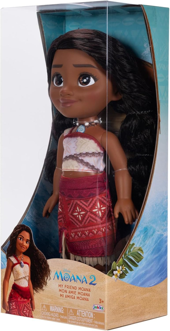 Jakks Pacific Disney Moana 2 My Friend Moana Doll (237571)