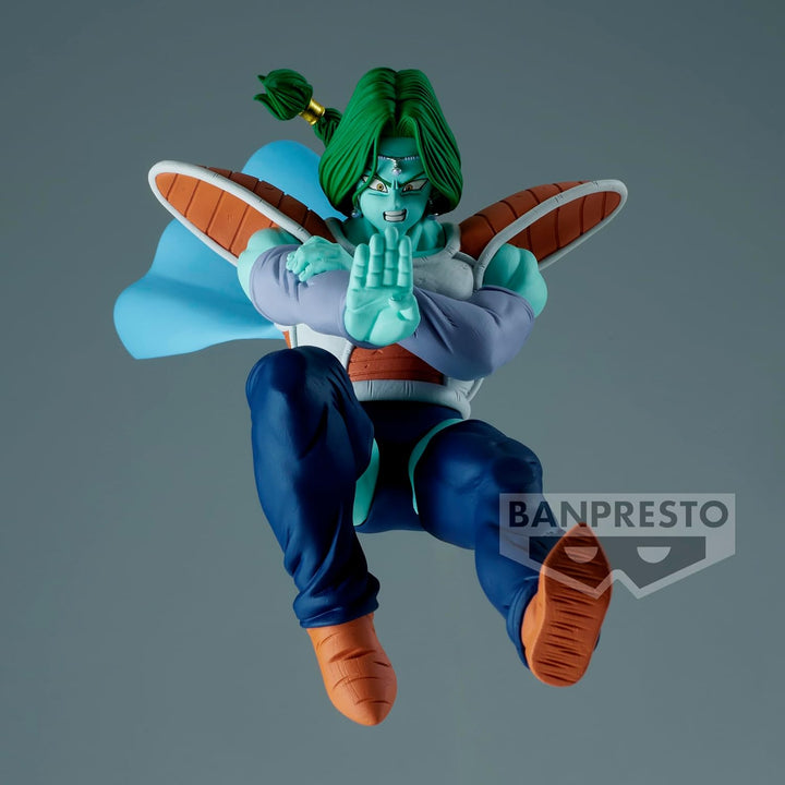 DRAGON BALL Z - Zarbon - Figurine Match Makers 2/2 13cm