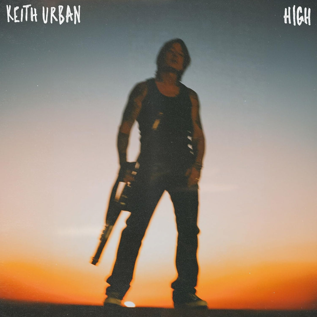 Keith Urban - HIGH [Audio CD]