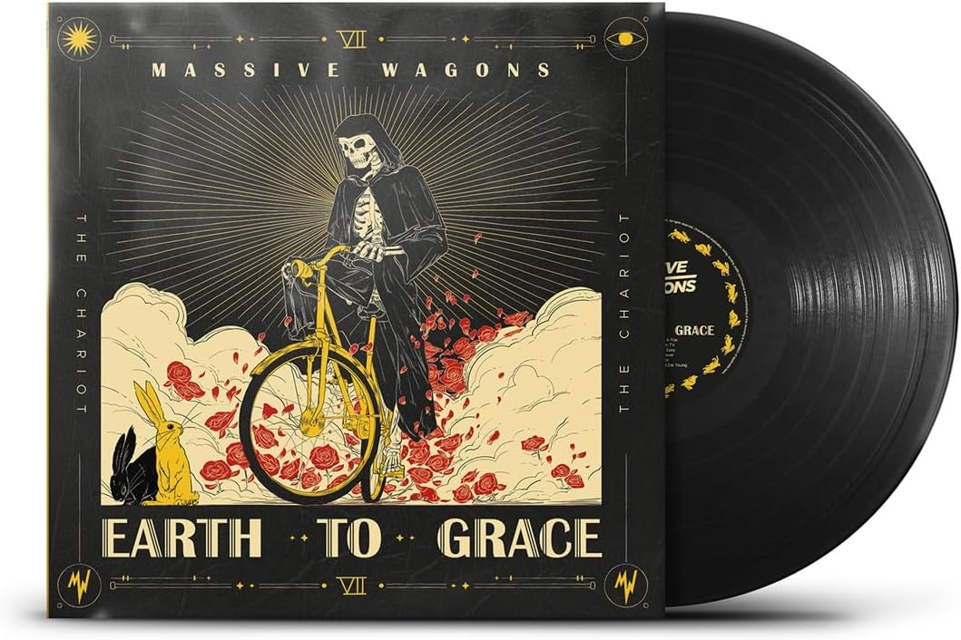 Earth To Grace [VINYL]