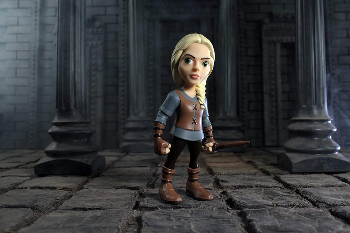 The Witcher - Minix Ciri Collectible Figure (2023)