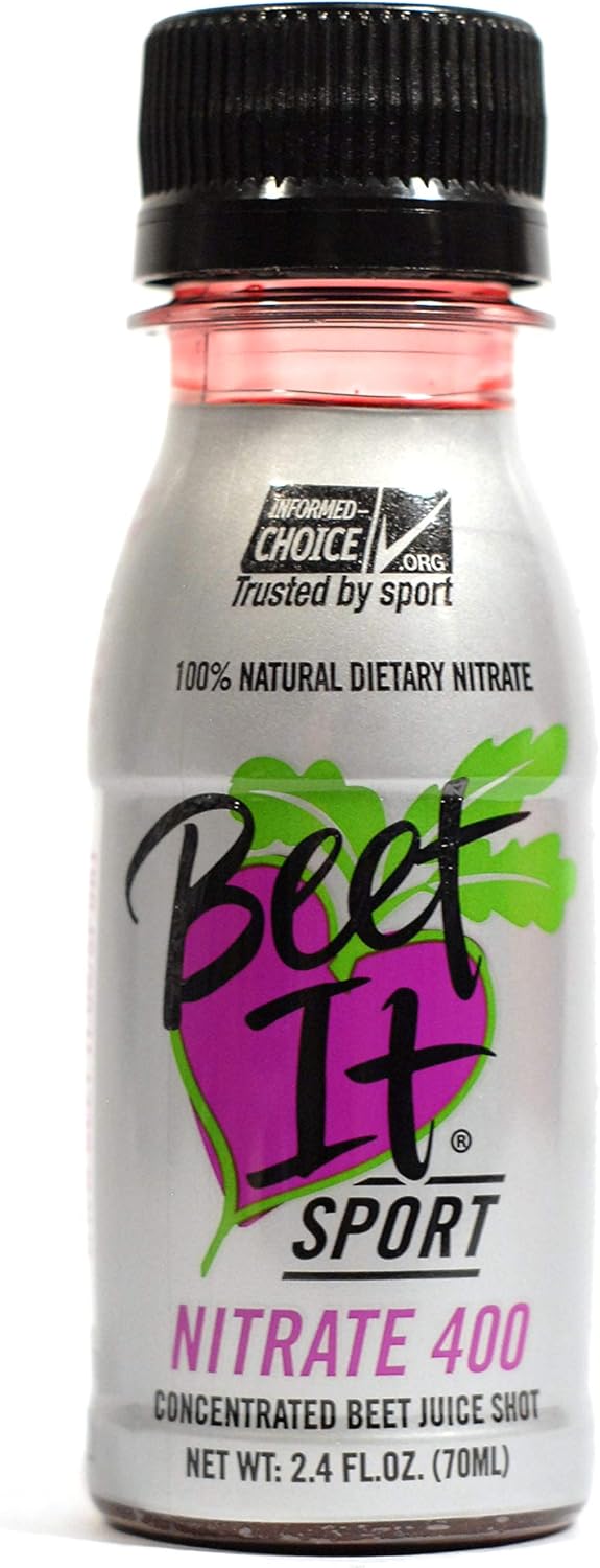 Beet It Sport - Nitrate 400 [Audio CD] (73836)