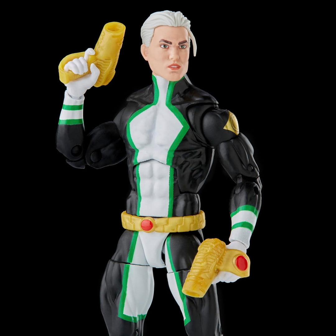 Hasbro Marvel Legends Series Marvel Comics - Marvel Boy 6-Inch Action Figure (F3683)