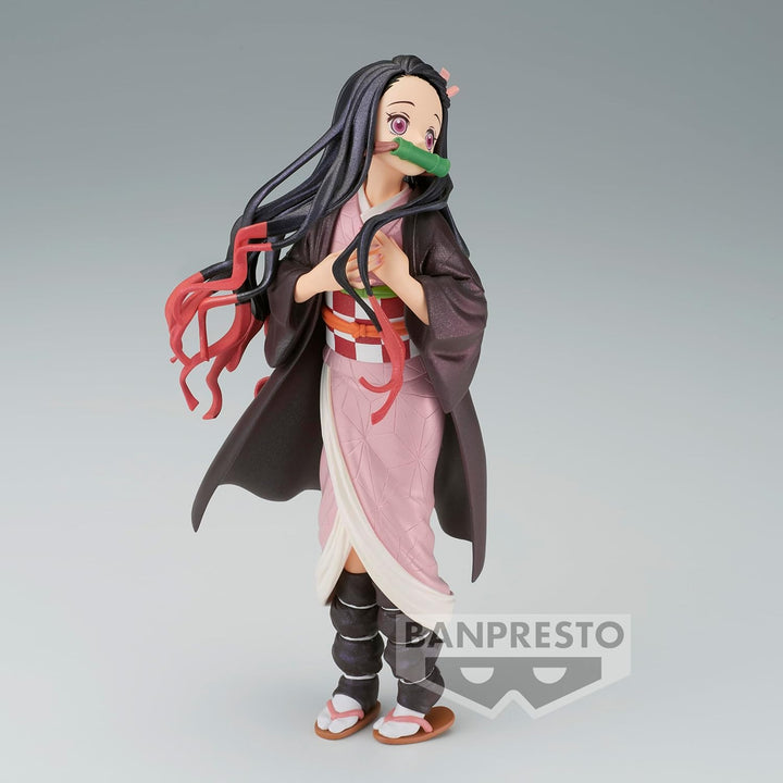 Banpresto Glitter & Glamours Demon Slayer: Kimetsu no Yaiba - Nezuko Kamado Special Color Ver. Figure (BP88892P)