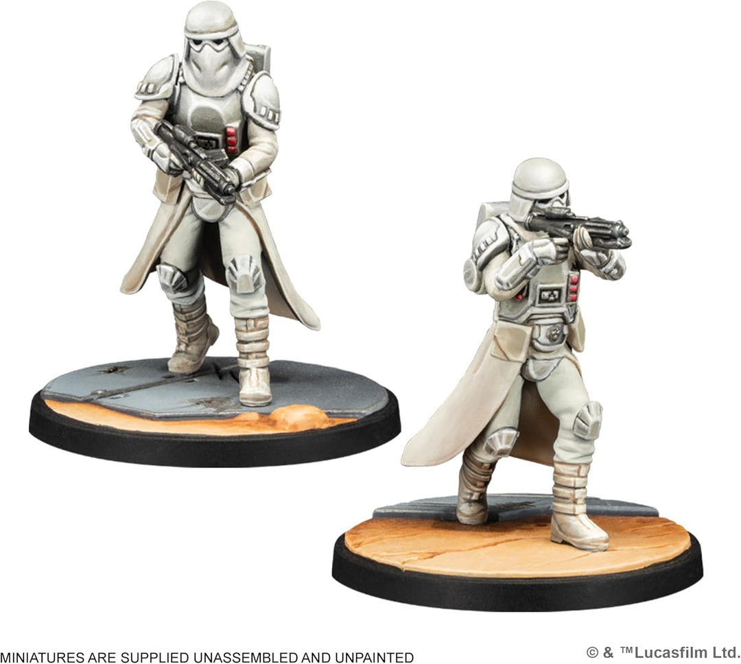 Atomic Mass Games Star Wars Shatterpoint Maximum Firepower Squad Pack Tabletop Miniatures Game (AMGSWP46)