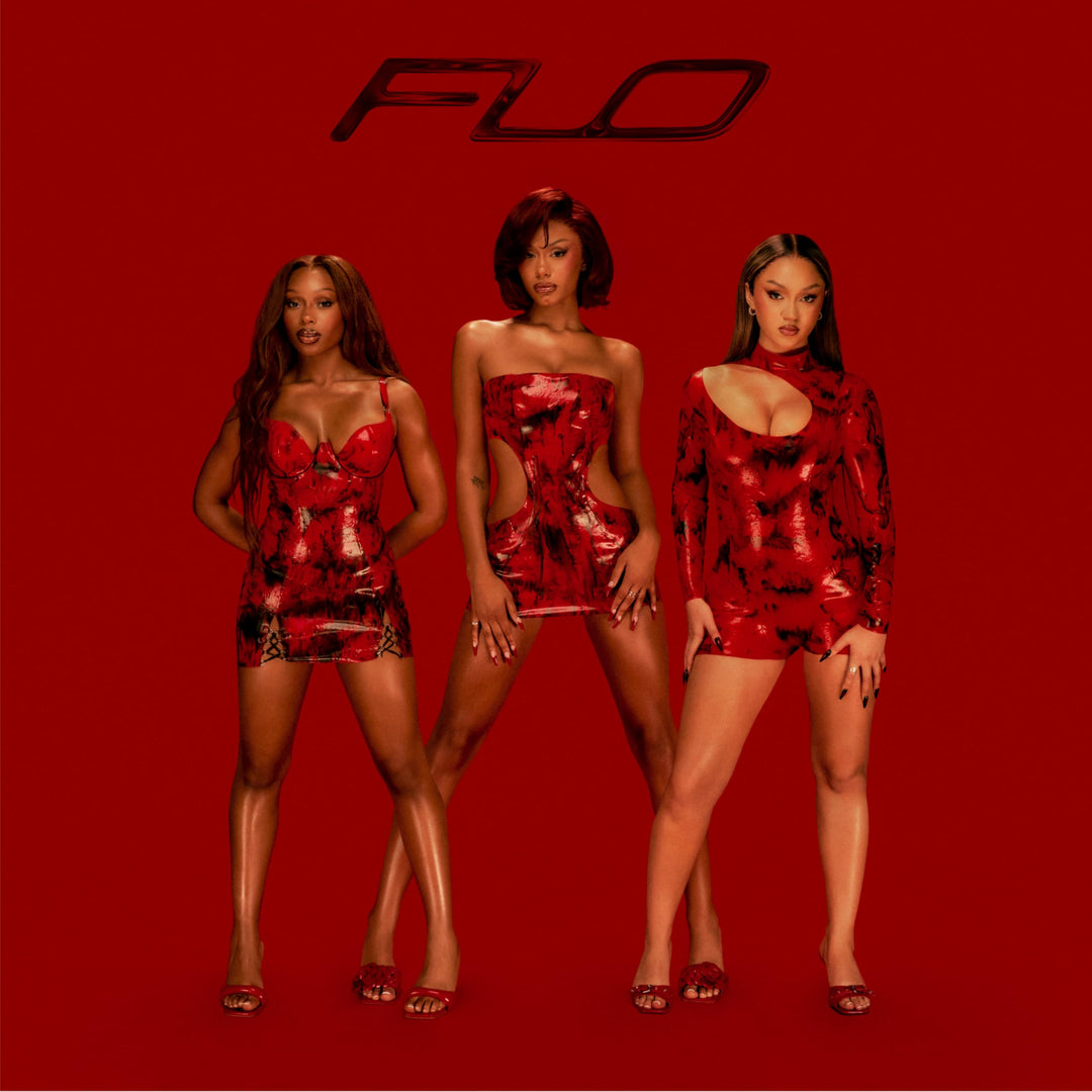 FLO - Access All Areas [Audio CD]