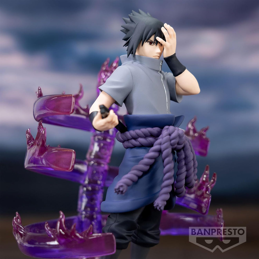 NARUTO SHIPPUDEN - Uchiha Sasuke - Figurine Effectreme 15cm