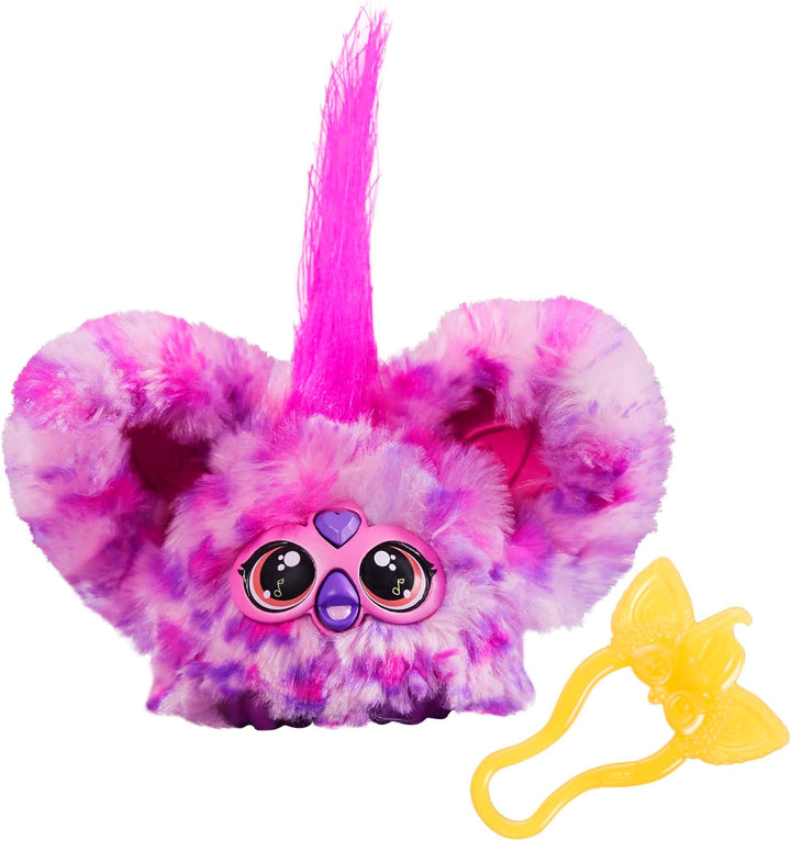 Furby Furblets Hip-Bop Mini Electronic Plush Toy