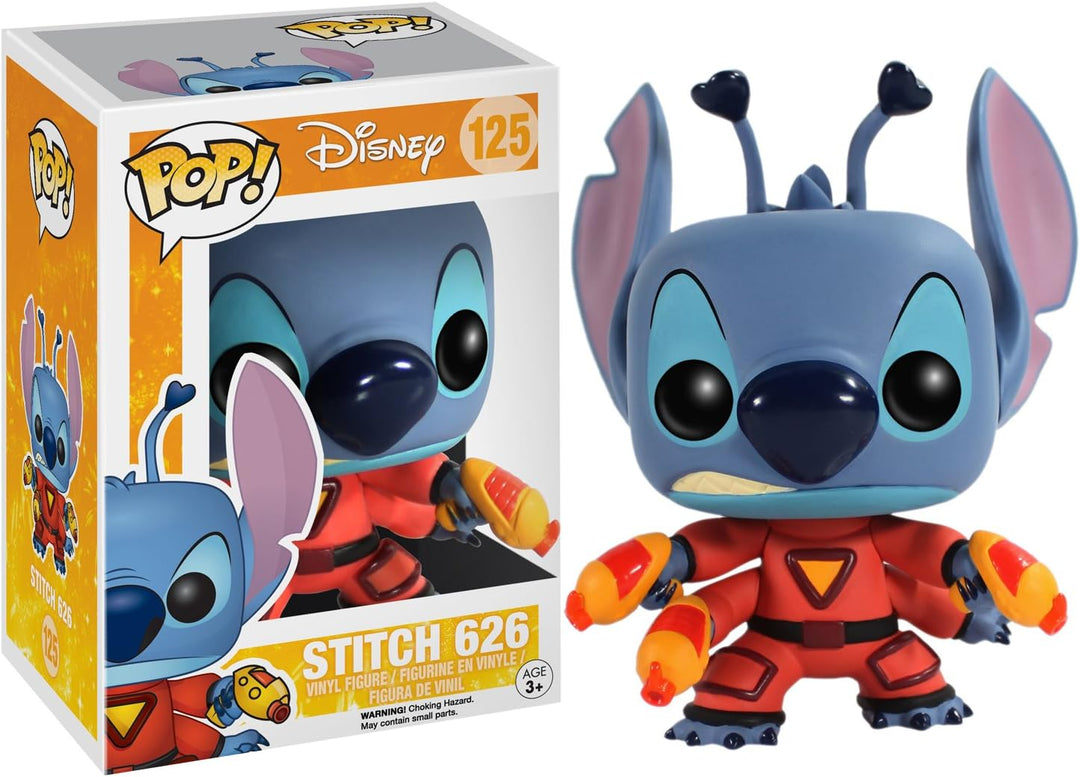 Funko Pop! Disney - Stitch 626 Vinyl Figure (4671)