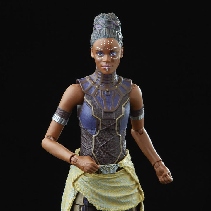 Marvel Legends Series Black Panther Legacy Collection - Shuri 6-inch Action Figure (F5975)