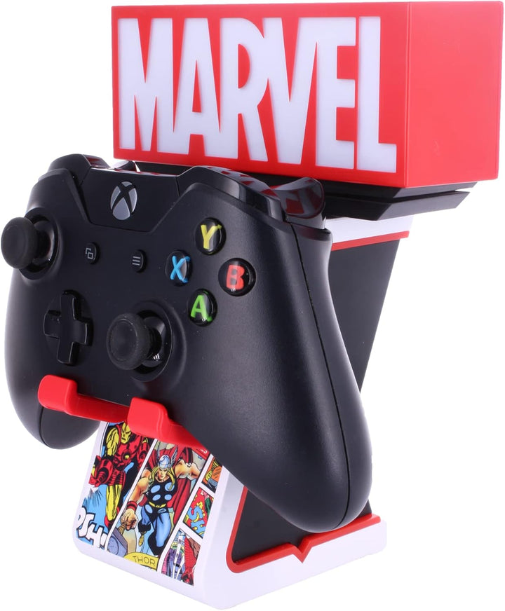 Cable Guys Ikon Charging Stand - Marvel Comics Gaming Accessories Holder & Phone Charger (2023)