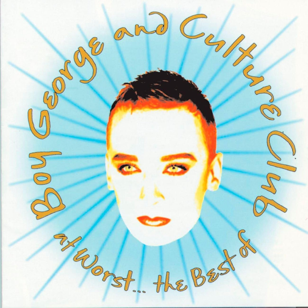 Culture Club - At Worst...The Best Of Boy George And Culture Club - CD (2132146)