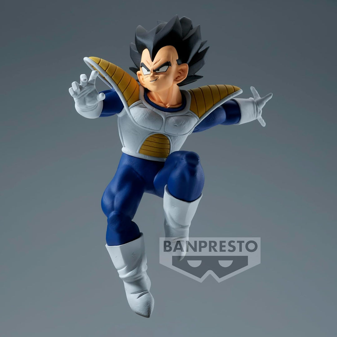 DRAGON BALL Z - Vegeta - Figurine Match Makers 1/2 10cm