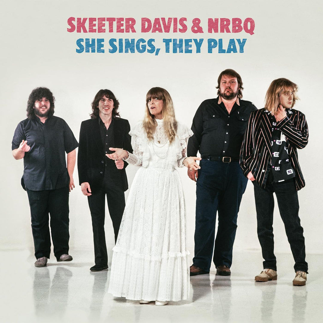 She Sings, They Play [VINYL]