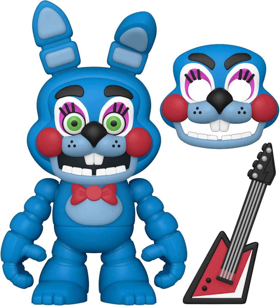 Funko Snapsies Five Nights At Freddy's - Toy Bonnie & Baby 2-Pack Vinyl Figures (64925)