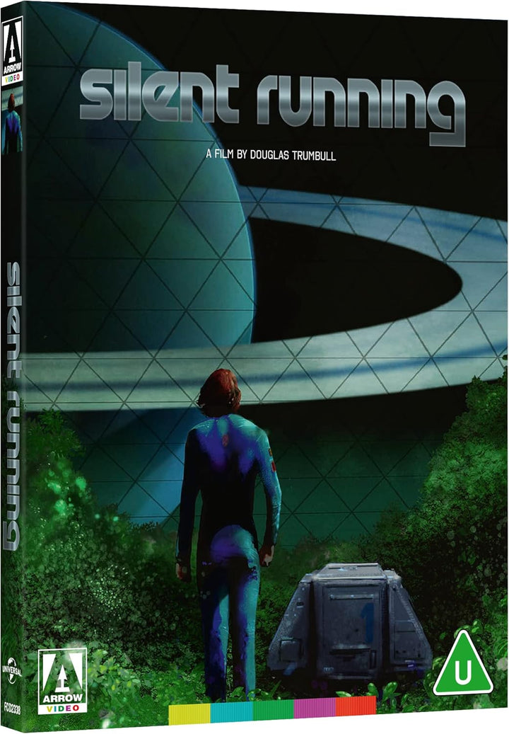 Silent Running (1972) - Blu-ray Special Edition (Region Free)