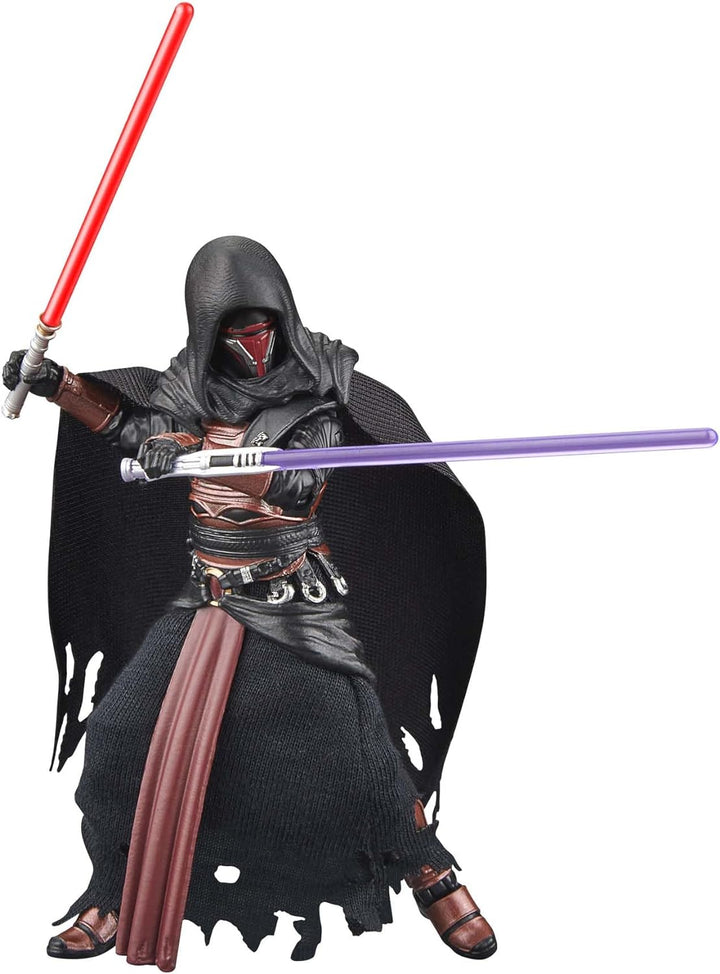 Star Wars The Vintage Collection Darth Revan Action Figure - 3.75-Inch Scale, Inspired by Star Wars: Knights of the Old Republic