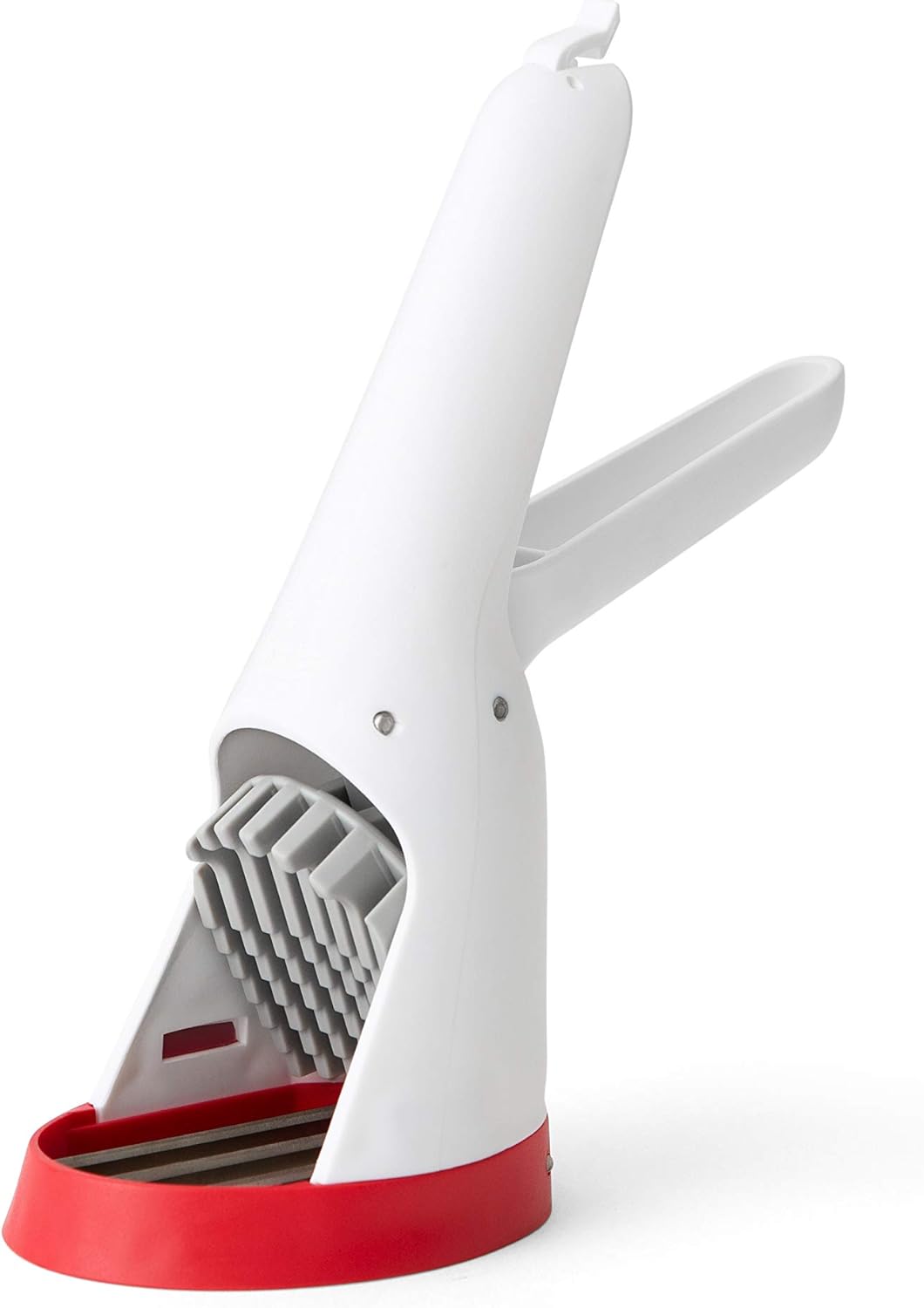 Chef'n - Strawberry Slicester Fruit Slicer, White (102-712-400)