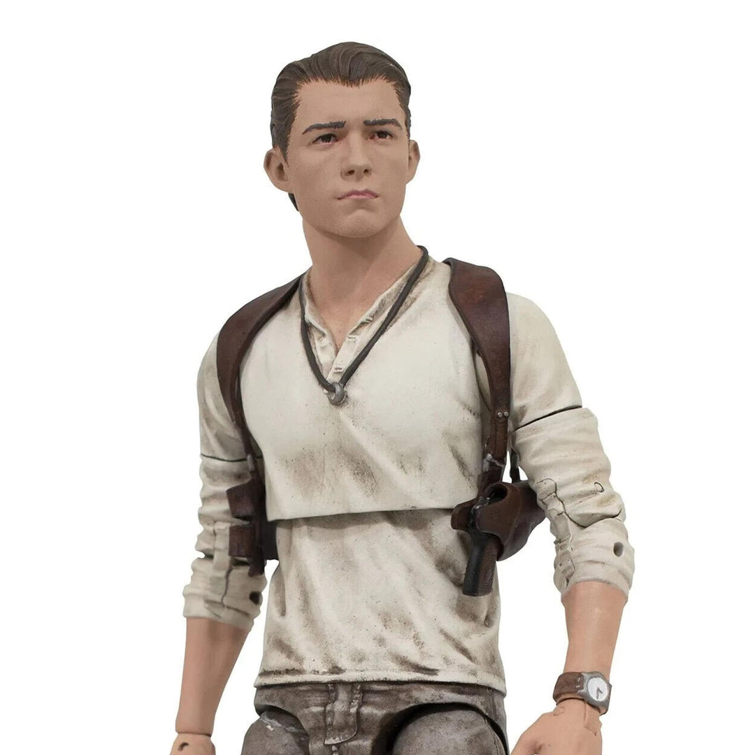 Uncharted - PlayStation 4 Nathan Drake Deluxe Action Figure (2022)