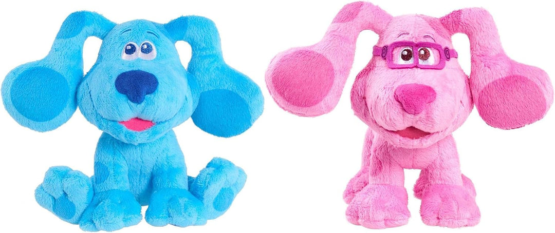 Magenta Plush Toy from Blue's Clues & You - 7-inch Soft Stuffed Animal for Kids