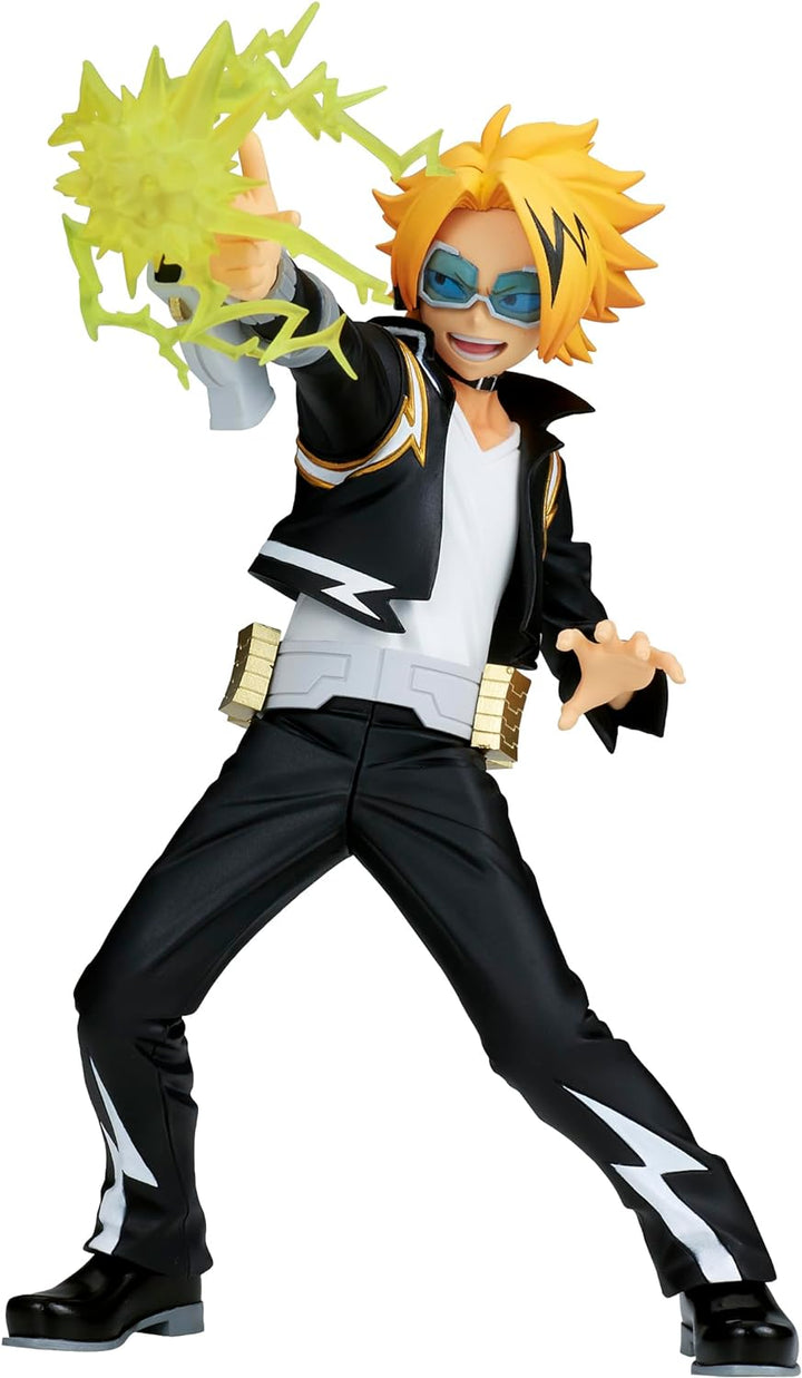 MY HERO ACADEMIA - Denki Kaminari - Fig. The Amazing Heroes-Plus 15cm