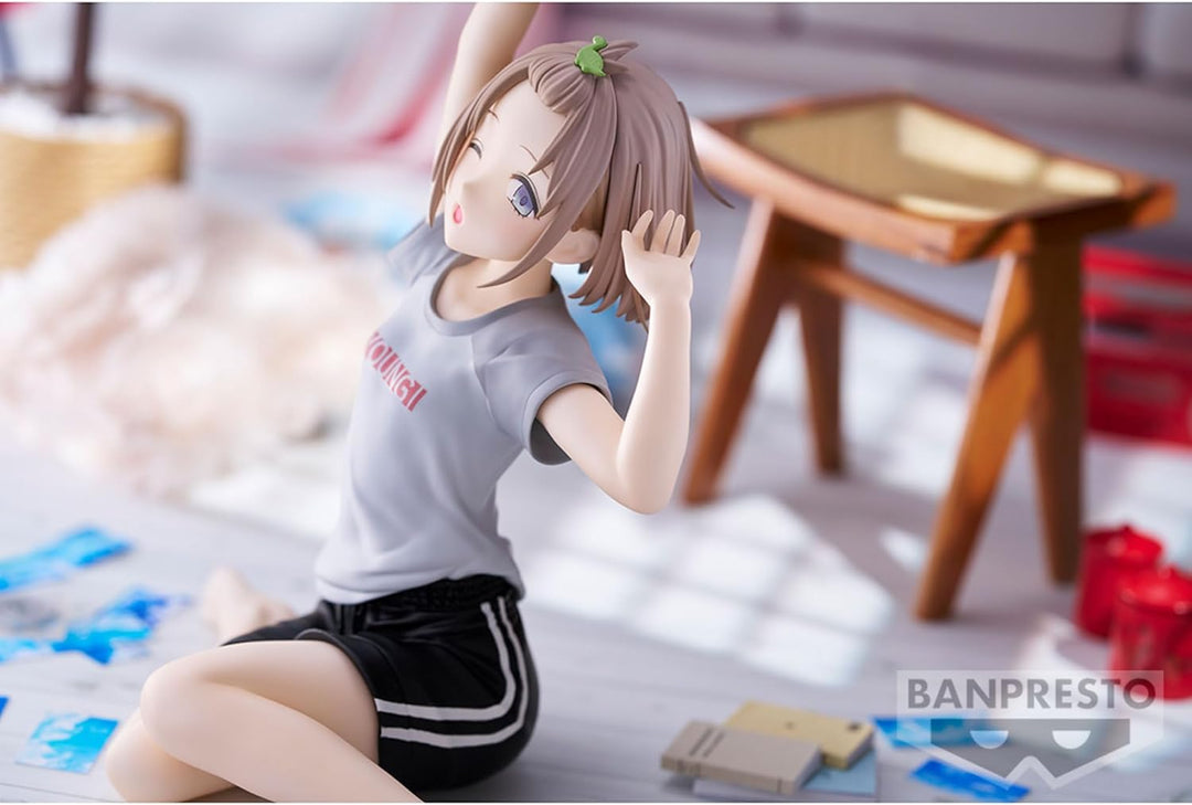 The IDOLM@STER - Shiny Colors - Relax Time - Asahi Serizawa Statue 10cm