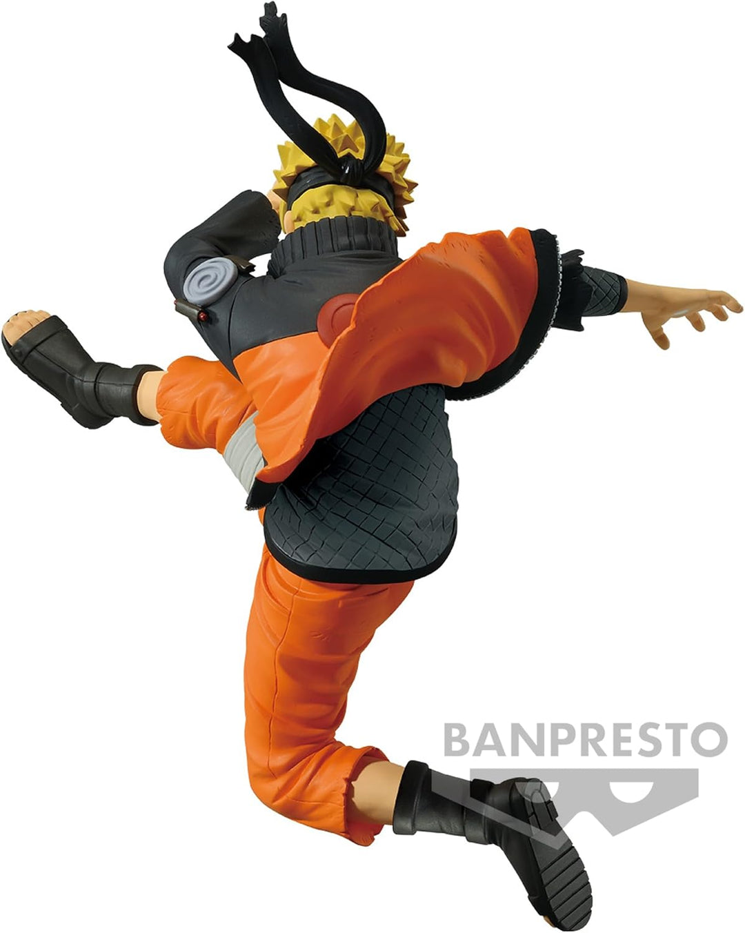 NARUTO SHIPPUDEN - Naruto Uzumaki - Figurine Vibration Stars 14cm