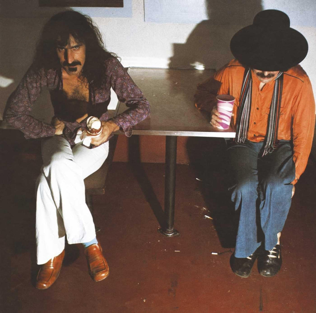 Frank Zappa & Captain Beefheart - Bongo Fury [Audio CD]