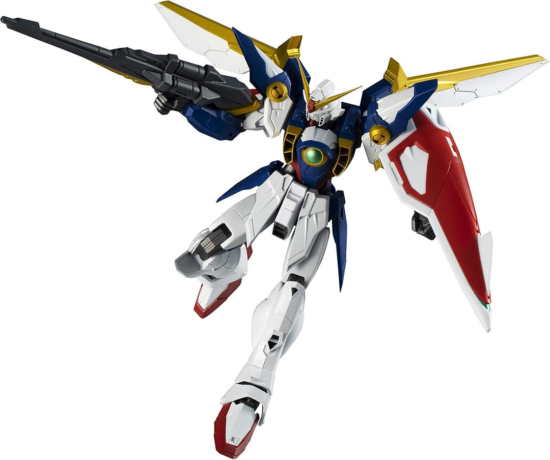 Bandai Gundam Universe Mobile Suit Gundam Wing - Wing Gundam Action Figure (BAS55491)