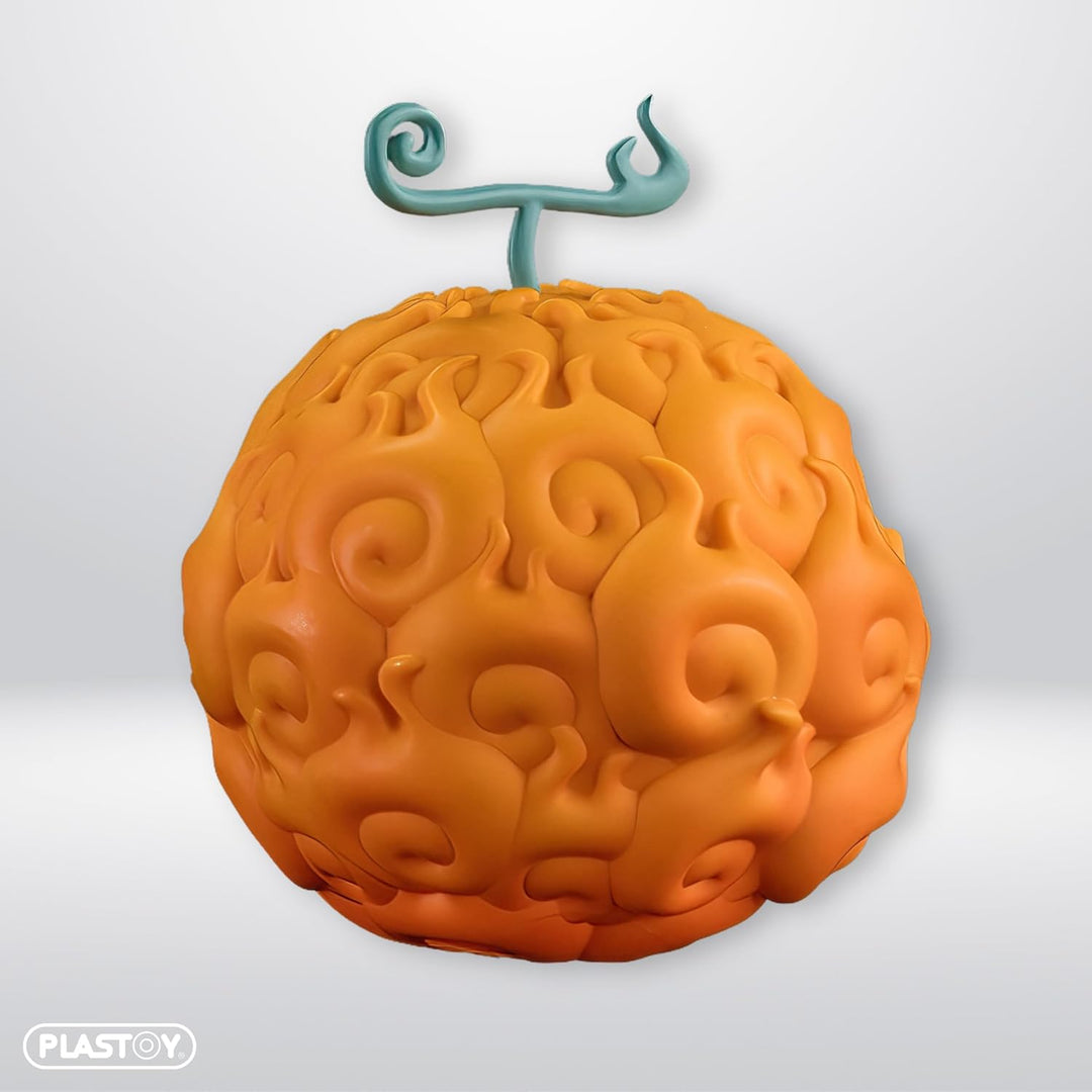 Plastoy - One Piece Money Box - Demon Fruit: Mera Mera no Mi