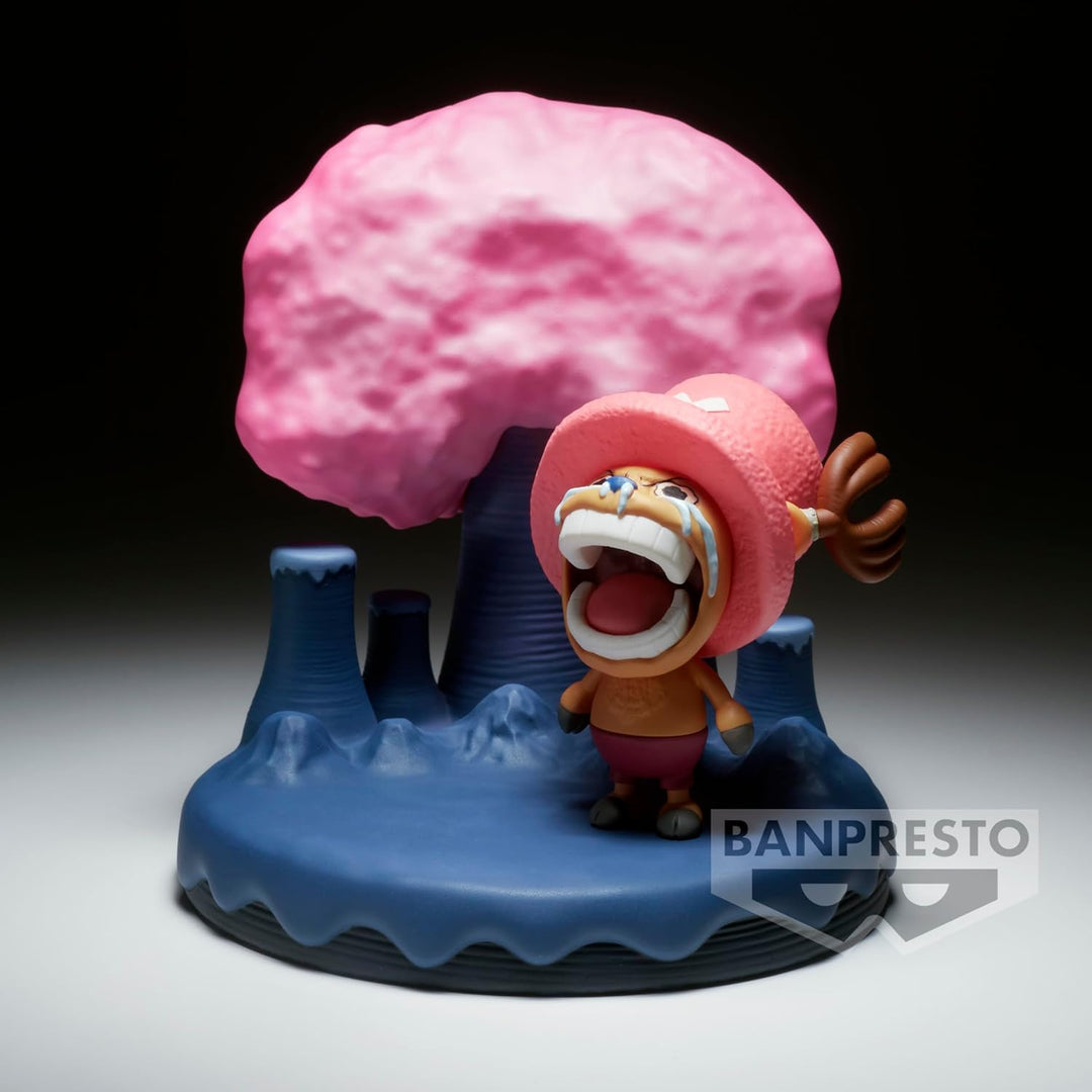 One Piece - Tony Tony Chopper Collectible Figure (Banpresto BP89373P)