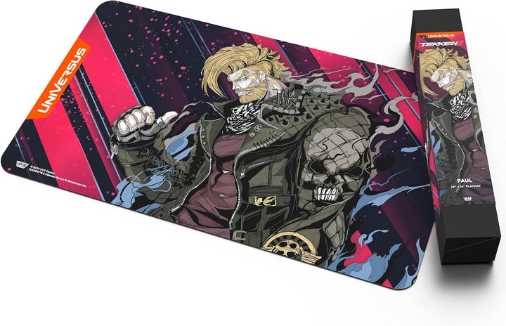 UniVersus Tekken 8 Paul Playmat (UVSTK801-PM2)