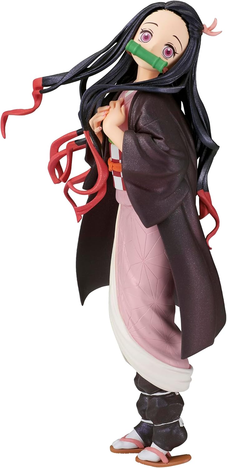 Banpresto Glitter & Glamours Demon Slayer: Kimetsu no Yaiba - Nezuko Kamado Special Color Ver. Figure (BP88892P)