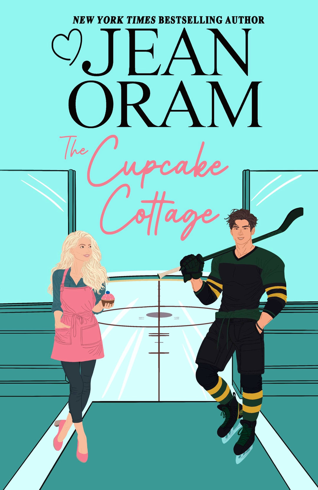 The Cupcake Cottage - Jean Oram (Paperback)