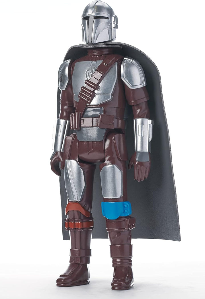 Star Wars The Mandalorian - Din Djarin Action Figure (AUG212430)